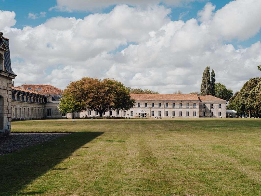 Mercure Rochefort La Corderie Royale Exterior foto